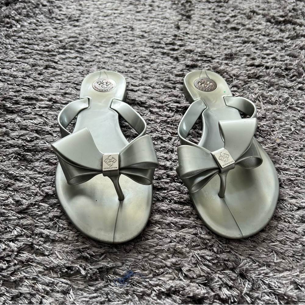 Bcbg sandals